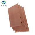 Teflon coated fiberglass fabric with non stick property